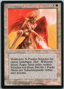 Guardian Angel | MtG Magic Revised Ed FBB (Foreign Black Border) | German GR |NM - Picture 1 of 2