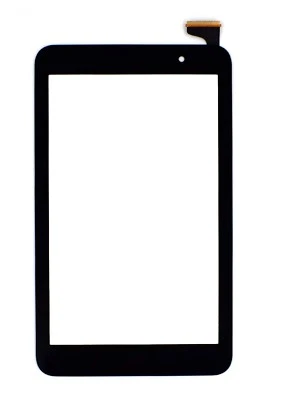 Asus MemoPad 7 K013 ME176 ME176C Digitizer Touch Screen Replacement - BLACK - Image 1 of 4