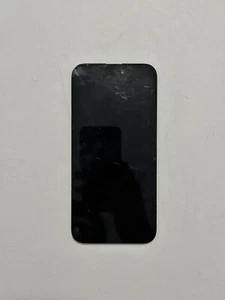 iPhone 14 Pro Max Screen Glass OLED Original OEM - Hairline Crack - Picture 1 of 4