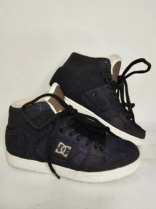DC Shoes Star Wars Manteca 4 Hi Black Brown Skate Sneaker M 5,5 W 7 Ahsoka Tano - Bild 1 von 8