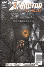 X-FACTOR SPECIAL: LAYLA MILLER (2008 Series) #1 NEWSSTAND Fine Comics Book