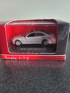 Yat Ming 1:72 Scale Mercedes Benz E55 Grey NIB》1814 - Picture 1 of 5