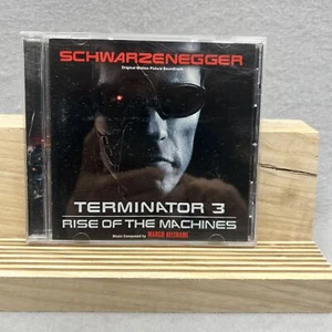 Terminator 3 - Marco Beltrami - [CD] Soundtrack - Imagen 1 de 4