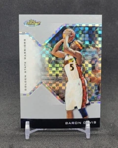 2004-05 Topps Finest X-Fractor /199 Baron Davis #72 - Picture 1 of 2