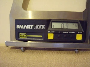 MEDIDOR DE NIVEL DIGITAL, HERRAMIENTA INTELIGENTE. Precisión a 0,05° a 90°. Equipo de auto de carreras - Imagen 1 de 6