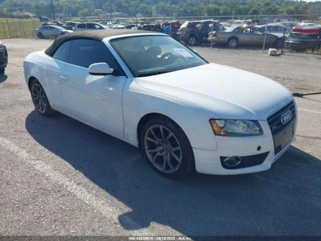 Used Engine Complete Assembly fits: 2010 Audi A5 2.0L VIN F 5th digit Grade A - Image 1 of 4