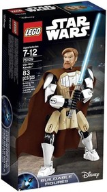 Lego Star Wars 75109 Obi-Wan Kenobi Jedi Buildable Figure - Sealed