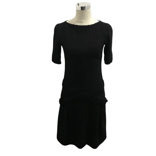 Abito Chanel nero usatoa ta 360525