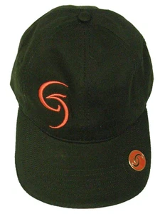Ivory Got Stix Magnetic Ball Marker Golf Hat (Black) Mens Unstructured Cap NEW - Picture 1 of 1