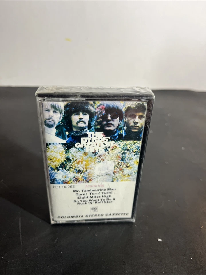 Sealed New.  THE BYRD'S - GREATEST HITS PCT 00268 No UPC.  👀 - Image 1 of 4