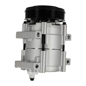 Air Conditioning Compressor FS10 For Ford Taurus Mustang 3.8L 93-95 5U2Z19V703GA - Picture 1 of 9