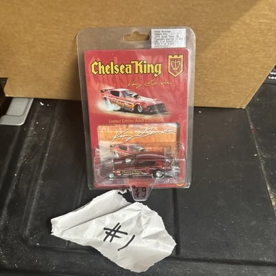 Action Collectibles Kenny Bernstein 1979 Chelsea King Arrow Funny Car 1/64 - Image 1 of 4