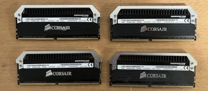 Corsair Dominator Platinum DDR4 16GB 2800MHz RAM lote 4 - Imagen 1 de 4