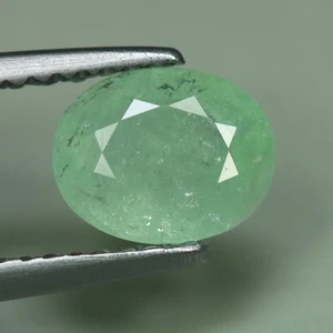 1.28 Cts_Loose Stone_100 % Natural Copper Manganese Bearing Paraiba Tourmaline - Imagen 1 de 3