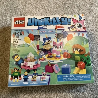 LEGO UniKitty Party Time 41453 Building Kit 214 Pcs Retired Set - Image 1 of 2