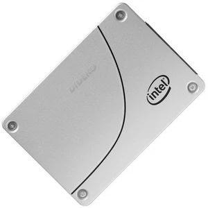 NEU HDD SSD Intel SSD DC S3610 1,6 TB 2,5" / 6,35 cm SATA 6G P/N: SSDSC2BX016T4K - Afbeelding 1 van 3