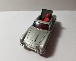 Used 1979 - Corgi Junior - Silver James Bond Aston Martin with Ejector Seat - Picture 1 of 7
