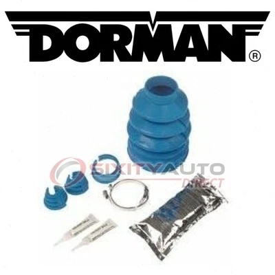 Dorman Outer CV Joint Boot Kit for 1983-1984 Chrysler Executive Sedan vr Foto 1 de 4