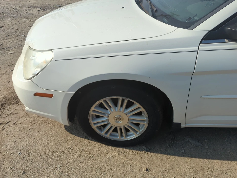 2007-2010 克莱斯勒 Sebring 发球杆挡泥板 K8AAZ — 第 1/1 张图片