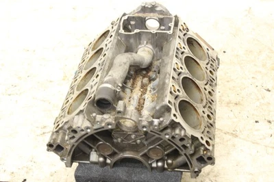 Bloque motor Porsche Cayenne 06 Foto 1 de 4