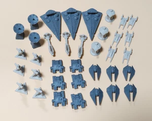 Star Wars Rebellion: Rise of the Empire Expansion Board Game 36 Pcs - Picture 1 of 9