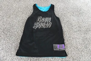 Space Jam Goon Squad Tune Squad Reversible Basketball Jersey Boys Small Nike - Picture 1 of 11