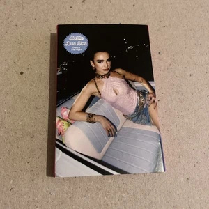 Dua Lipa Barbie Movie Dance The Night Single Pink Edition Cassette New Unplayed - Picture 1 of 5