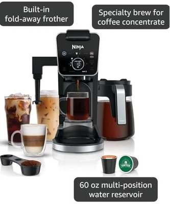 Ninja CFP300 DualBrew Pro 12-Cup Coffee Maker - Image 1 of 4
