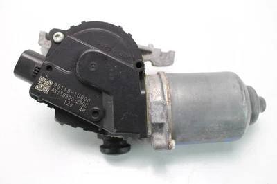2011-2014 HYUNDAI SONATA FRONT WINDSHIELD WIPER MOTOR OEM, 98110-1U000 - Image 1 of 4