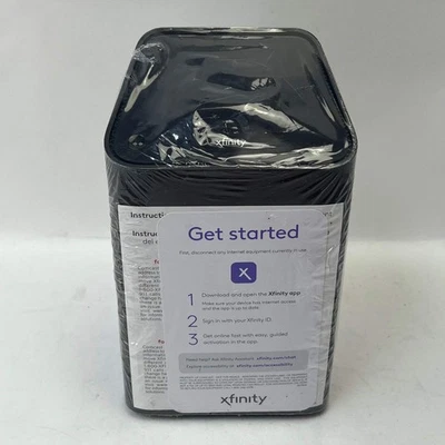 New Xfinity Modem TG02DCW3482P2CT - Image 1 of 4