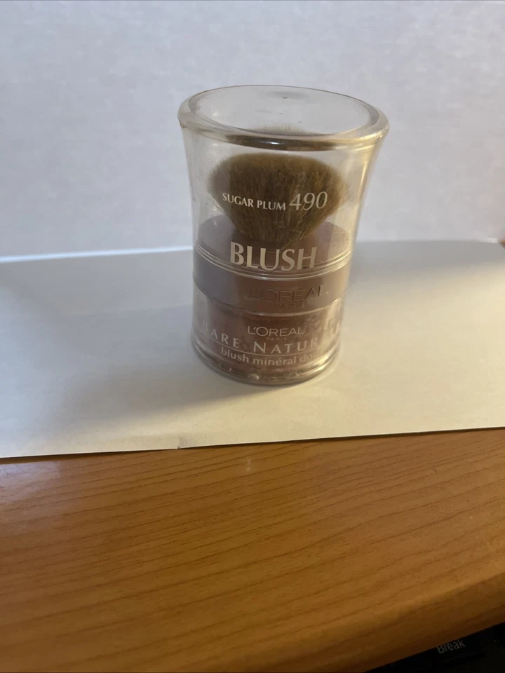 L'oreal True Match NATURALE Gentle Mineral Blush 490 Sugar Plum