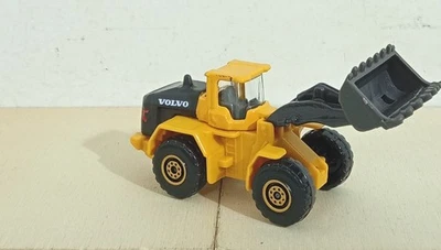 I143400 MAJORETTE 1/64 Ref. 298B - Volvo L350H - Immagine 1 di 4