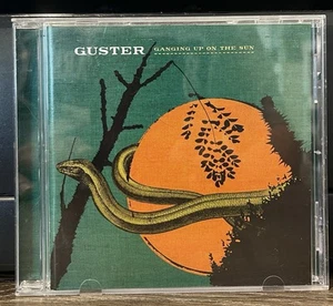 Ganging Up on the Sun by Guster (CD 2006) Preowned Alternative Rock Out Of Print - Picture 1 of 3