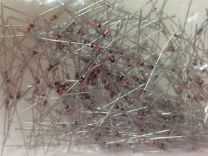 1N914B FSC DIODE GEN PURP 100V 200MA DO35 200 PIECES - Picture 1 of 2