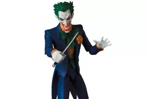 MAFEX No.142 MAFEX THE JOKER (BATMAN: HUSH Ver.) Medicom Toy NEW - Picture 1 of 3
