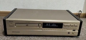 Denon DCD1515ALG CD Player Audio Gold Processor 1995 Used From Japan - Picture 1 of 6