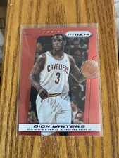 2013-14 Panini Prizm Target Red Prizm #95 Dion Waiters Cavaliers 