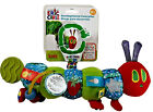 Eric Carle Hungry Caterpillar Infant Learning Toy FULL SIZE 12” NWT