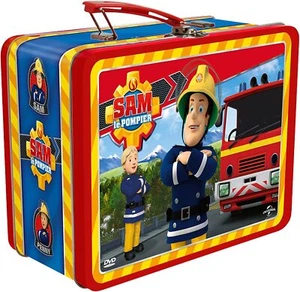 Sam Le Pompier-Coffret 6 DVD [Valisette métal]  - Picture 1 of 1
