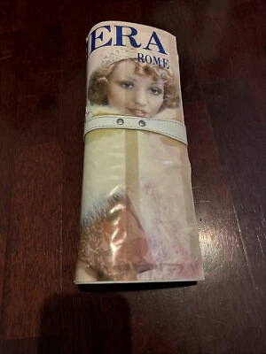 Cartera clutch de plástico vintage de los años 70 revista Primera Roma número 2 moda Foto 1 de 4