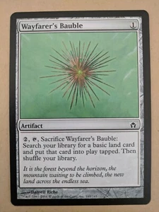 MTG Wayfarer's Bauble FIFTH DAWN Mint/NM *unplayed* - Picture 1 of 1