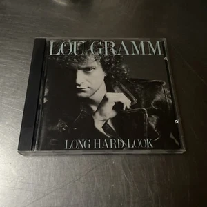 Long Hard Look by Lou Gramm (CD, Oct-1989, Atlantic (Label)) - Picture 1 of 6