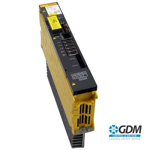 Fanuc Servo Amplificador A06B-6096-H205 (REMANUFACTURADO, 6 MESES DE GARANTIA) - Imagen 1 de 3