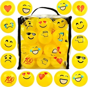 SALE | 60 Pack Pit Balls, Funny Game, Bright Colors Ball Pit, Fun and Educatio - Picture 1 of 6