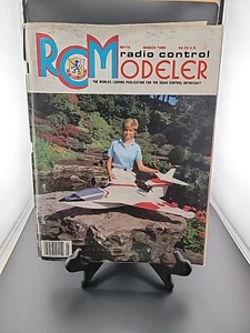 Raport sterowania radiowego R/C marzec 1986 - Zdjęcie 1 z 1