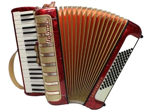 Acordeón, Hohner Concerto II, 72 bajos, - Imagen 1 de 15
