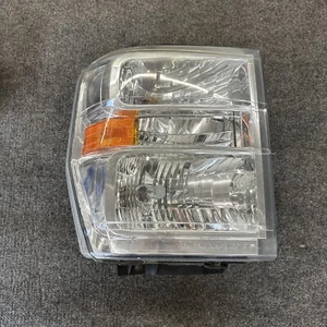 08-18 Ford E350 E450 Van pickup Headlight Lift & Right OEM 8C4-13006-A - Picture 1 of 10