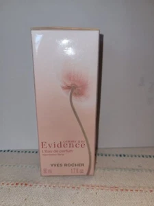 Yves Rocher Comme Une Evidence L'Eau de Parfum Spray 50 ml 1.7oz Sealed - Picture 1 of 5