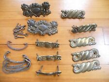Antique Brass Drawer Pulls and Handles
