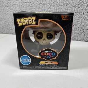 Funko Dorbz - Disney Pixar Coco - Hector #363 - LE 5000 PCS - NIB - Picture 1 of 6
